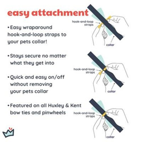 Huxley & Kent - Ugly Sweater Bow Tie