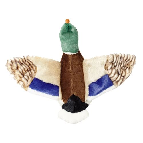 Fluff &amp; Tuff - Wally Mallard