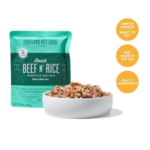 Portland Pet Food - Homestyle Dog Meals Variety Pack