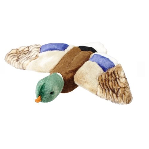 Fluff & Tuff - Wally Mallard