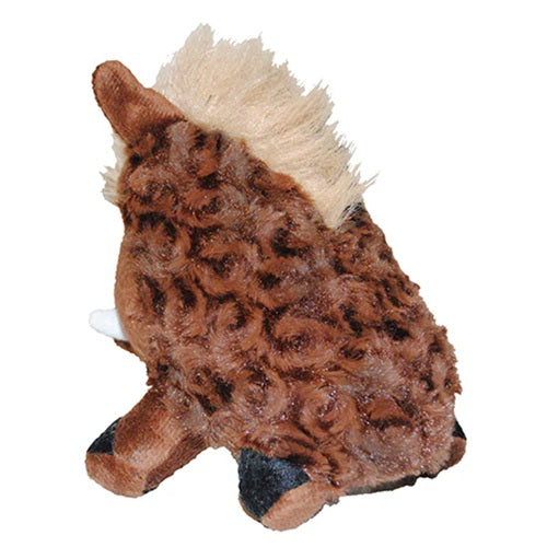 Patchwork Pet -Cuddler Warthog Plush Dog Toy - 14"