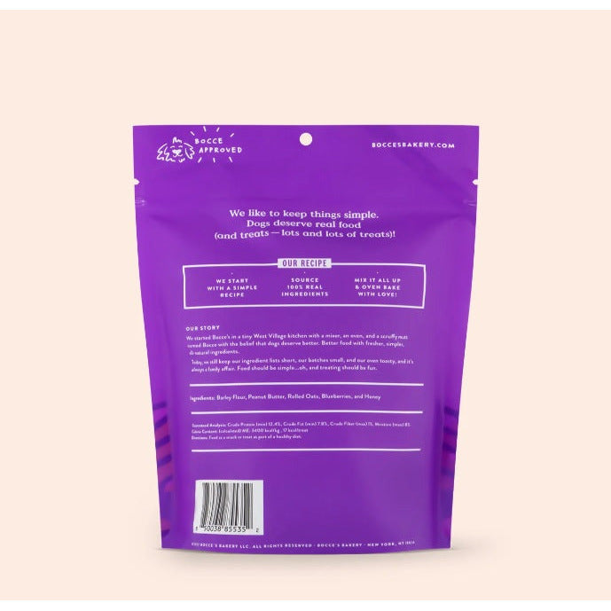 Bocce&#39;s Bakery - Wild Berry Biscotti Biscuits