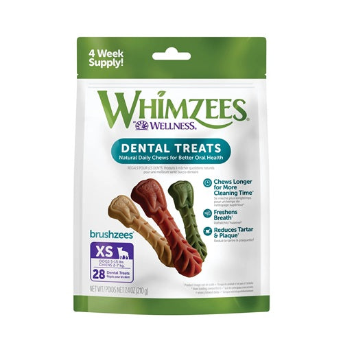 Whimzees - Toothbrush Chews