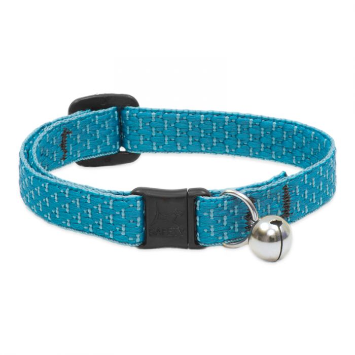 LupinePet Eco Cat Collar - Tropical Sea