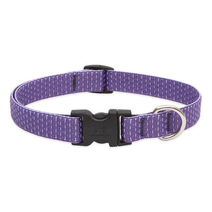 LupinePet Eco Collars - Lilac