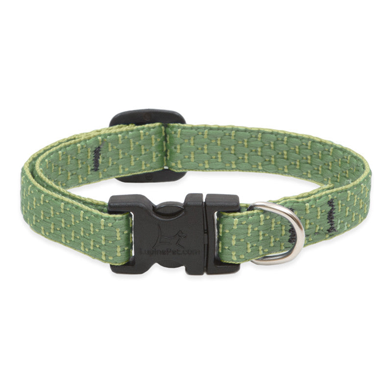 LupinePet Eco Collars - Moss