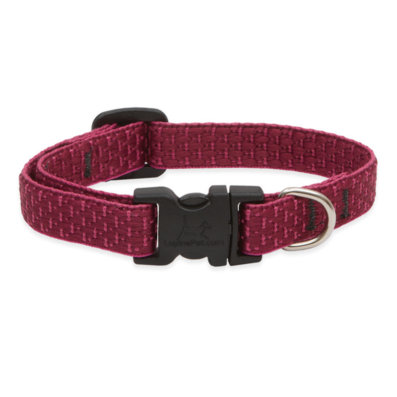 LupinePet Eco Collars - Berry