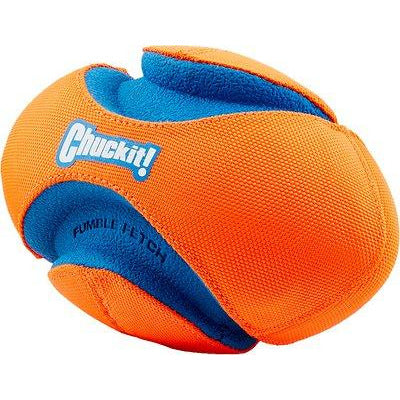 ChuckIt - Fumble Fetch & Max Glow Football