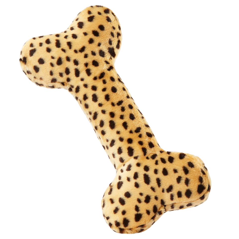 Fluff & Tuff - Cheetah Bone