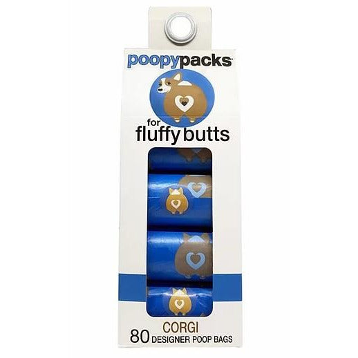 Metro Paws - Poopy Packs for Fluffy Butts