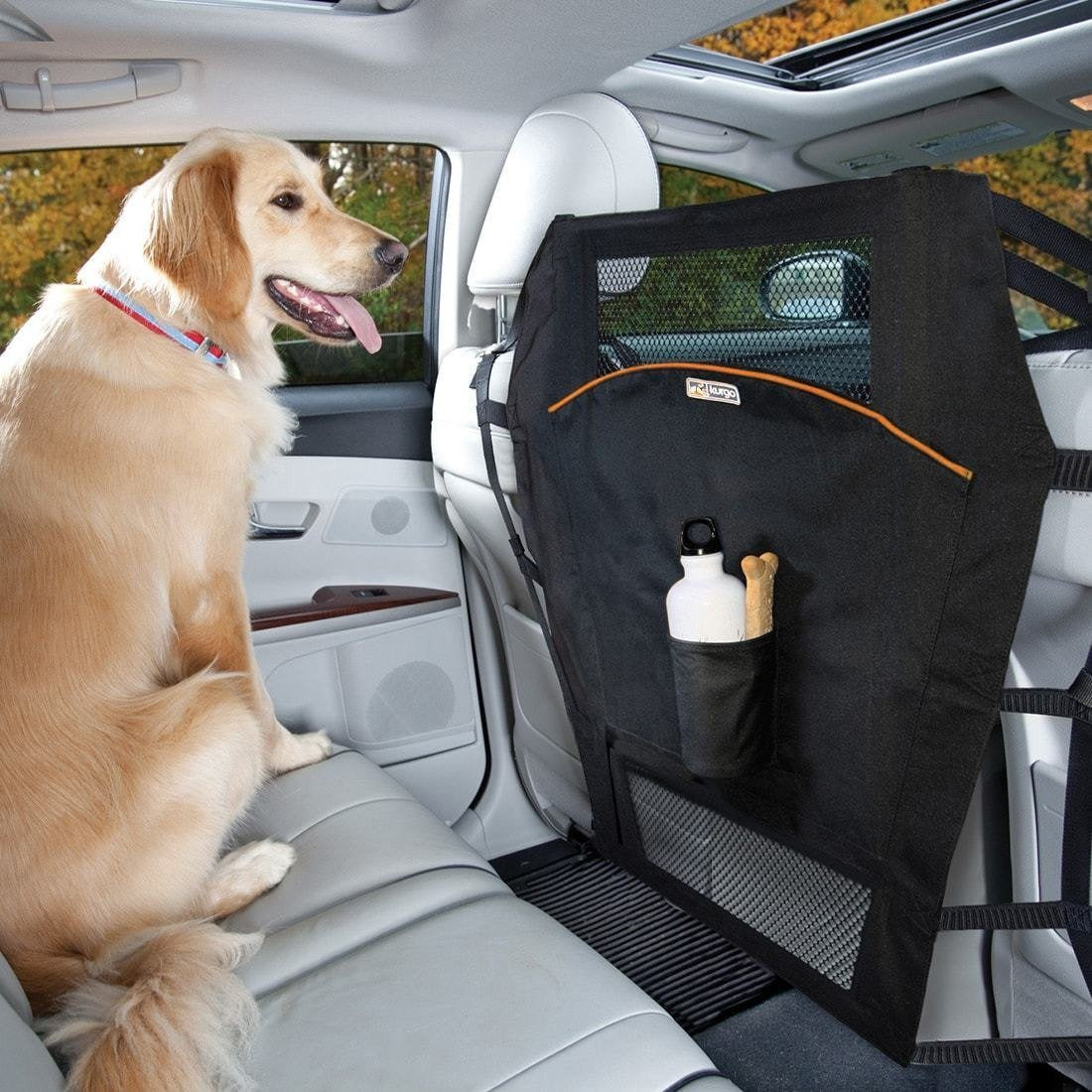 Kurgo - Backseat Dog Barrier