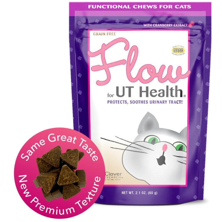 InClover - Flow Soft Chews for Cats Urinary Support