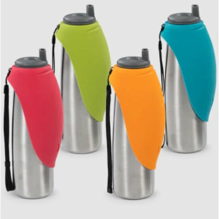 Messy Mutts - Insulated Stainless Steel Double Wall Water Bottle