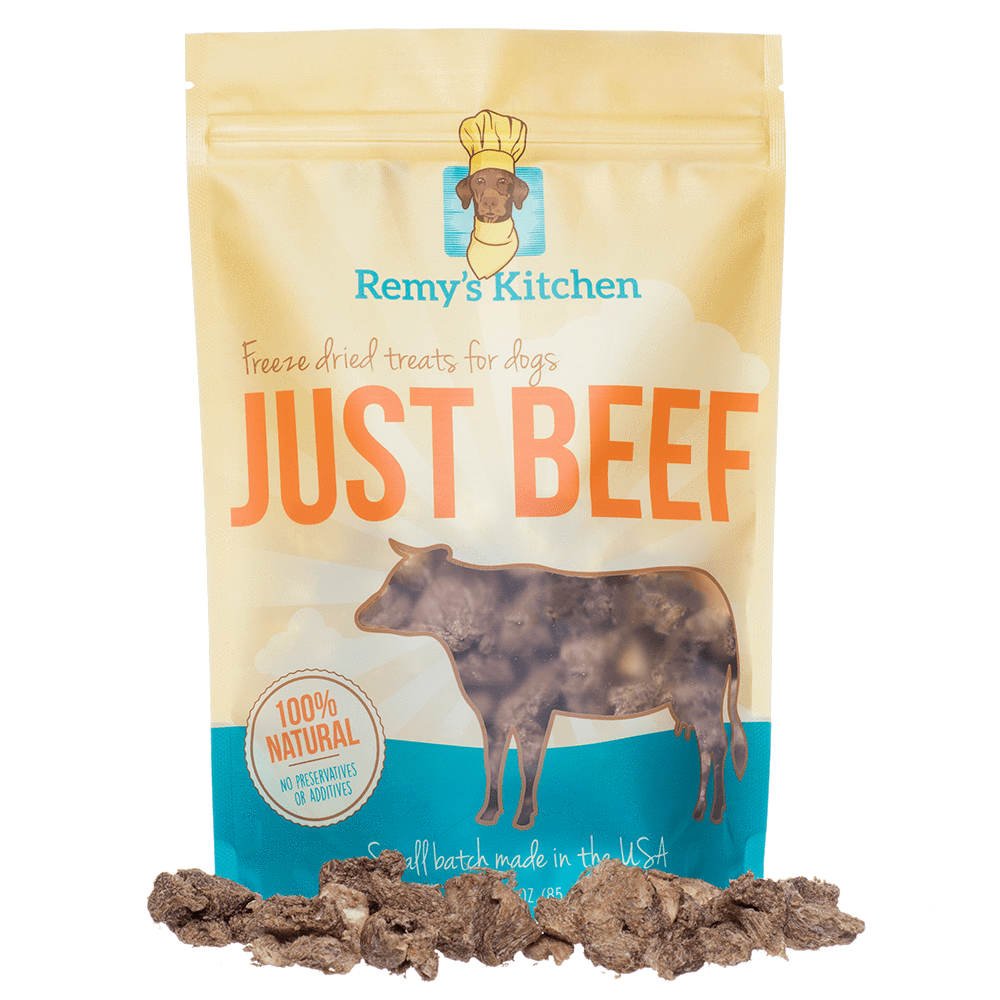 Remy's Kitchen - Just Beef Treats