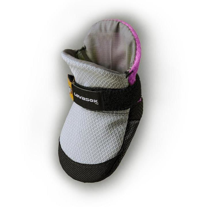 LavaSox - Summer Dog Boots, Pink Sorbet