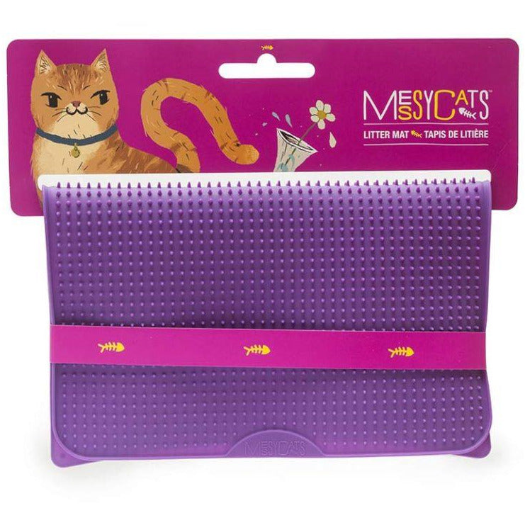 Silicone Pet Litter Box Mat, Silicone Cats Accessories