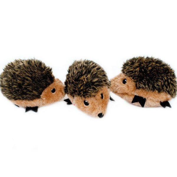 ZippyPaws Miniz - Hedgehogs