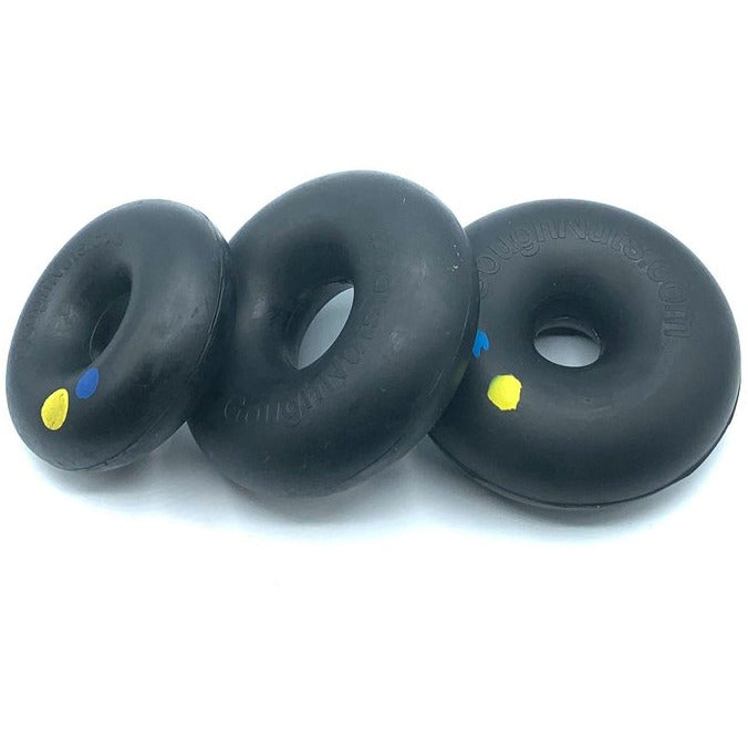 Goughnuts - Black Rings