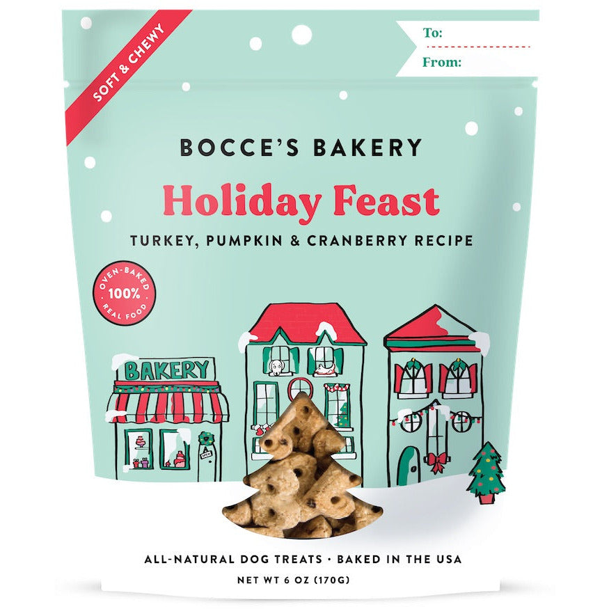 Bocce's Bakery - Holiday Feast