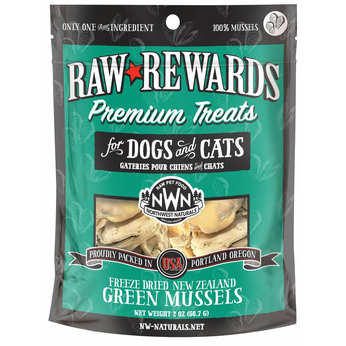 Northwest Naturals - Freeze Dried Treats - Treats for Dog and Cats