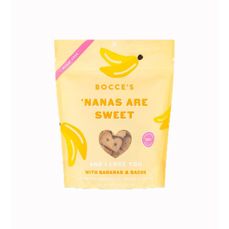 Bocce's Bakery - Nanas are Sweet