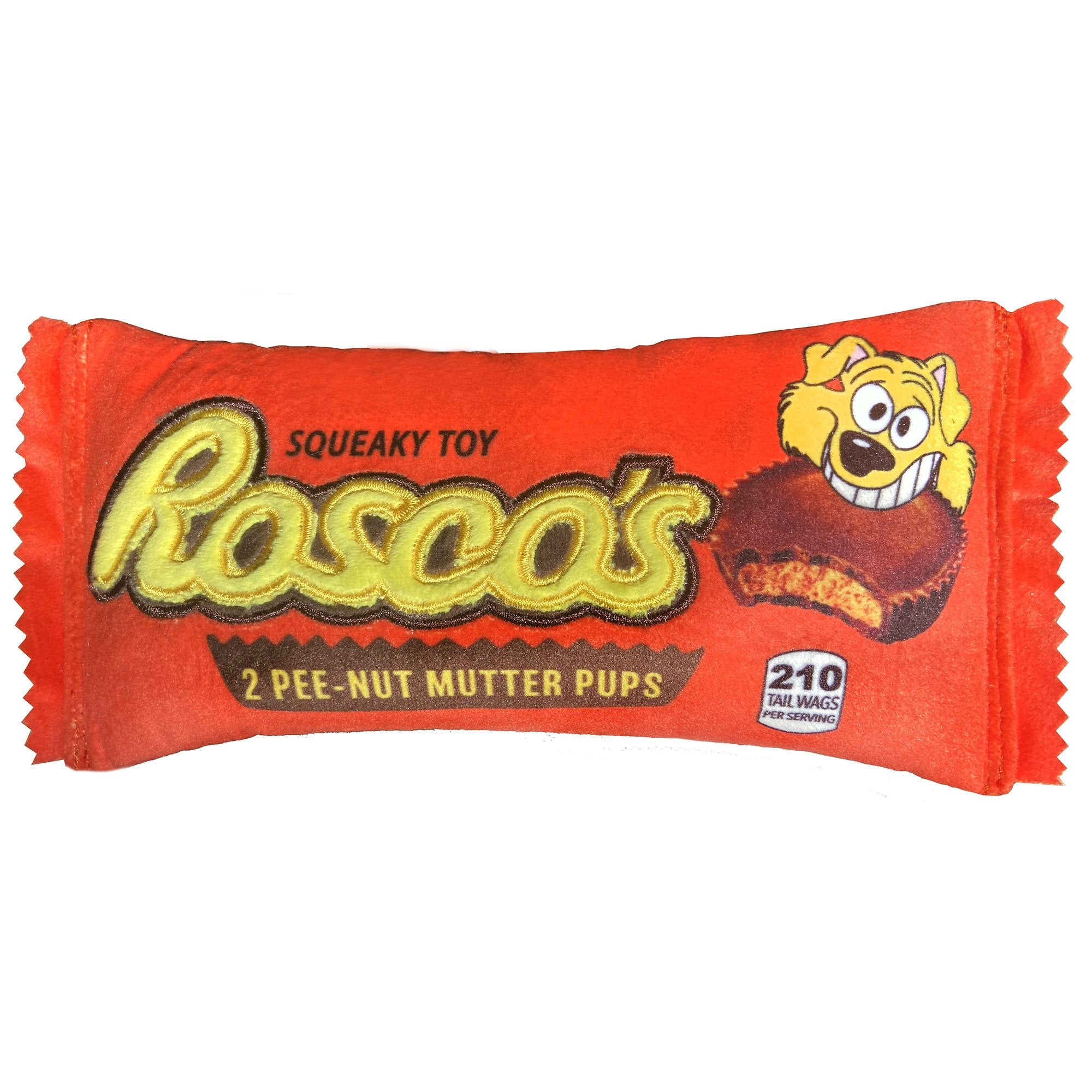Lulubelles - Rosco's Pee-Nut Mutter Pups