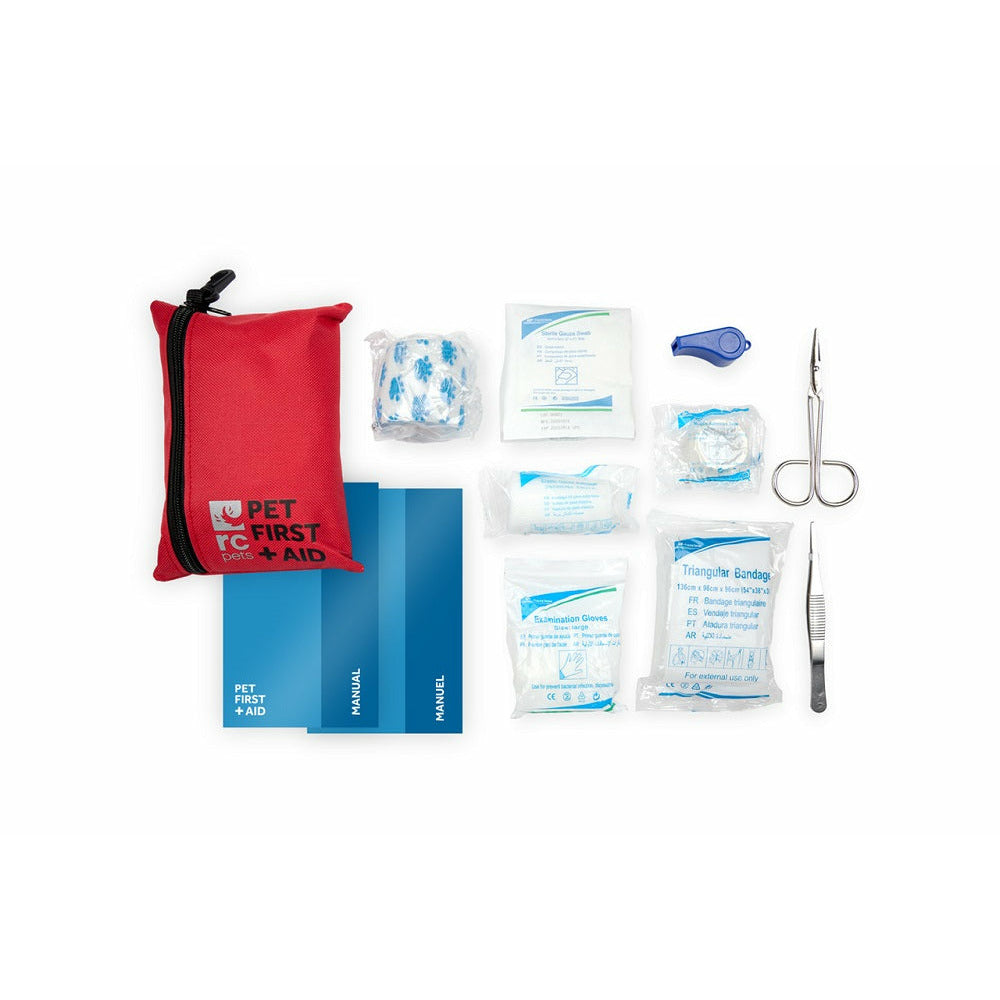 RC Pets - Pocket First Aid Kit