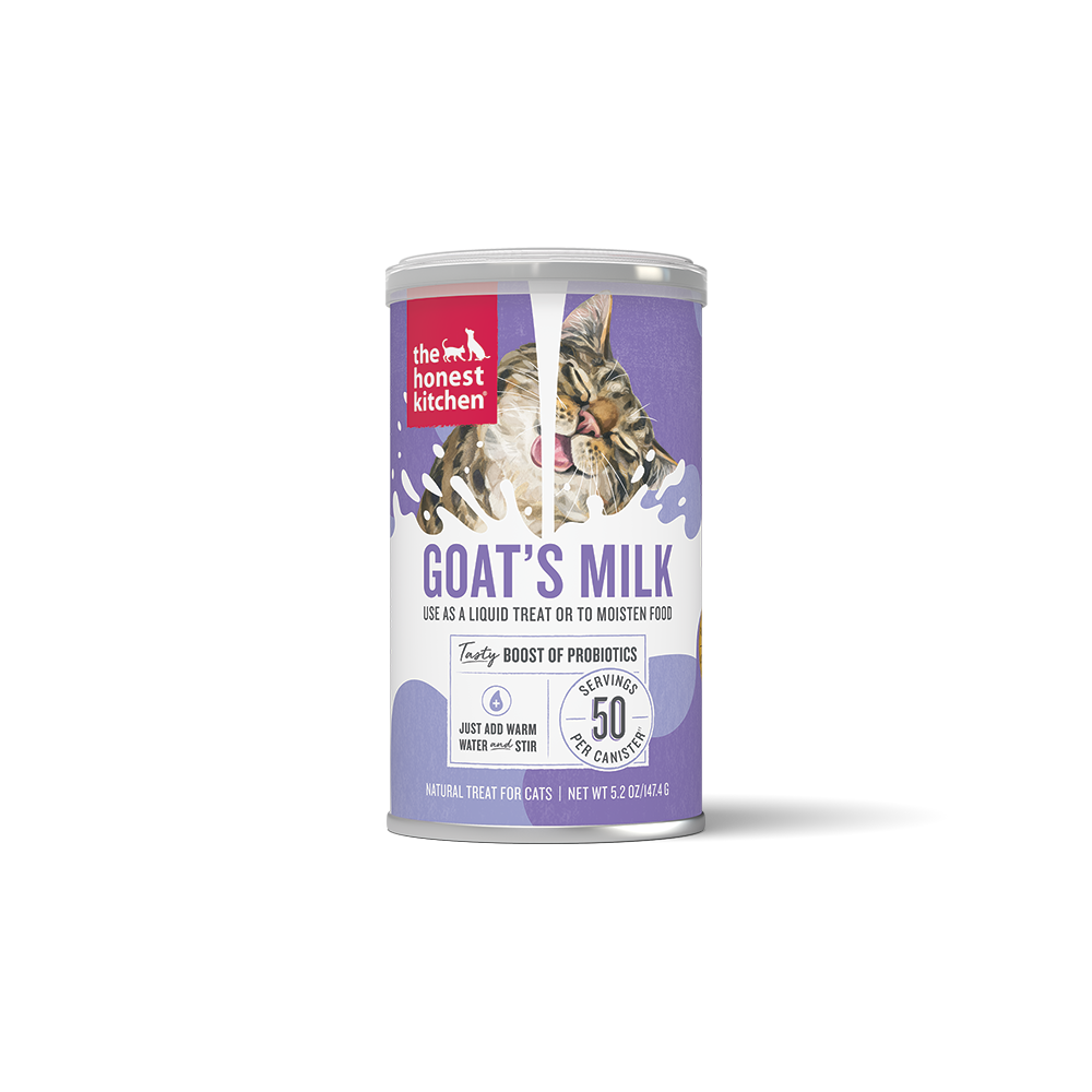 The Honest Kitchen - Cat Blend Instant Goat's Milk
