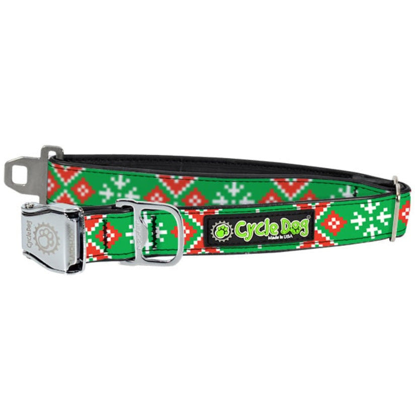 Cycle Dog - Ugly Sweater Collar