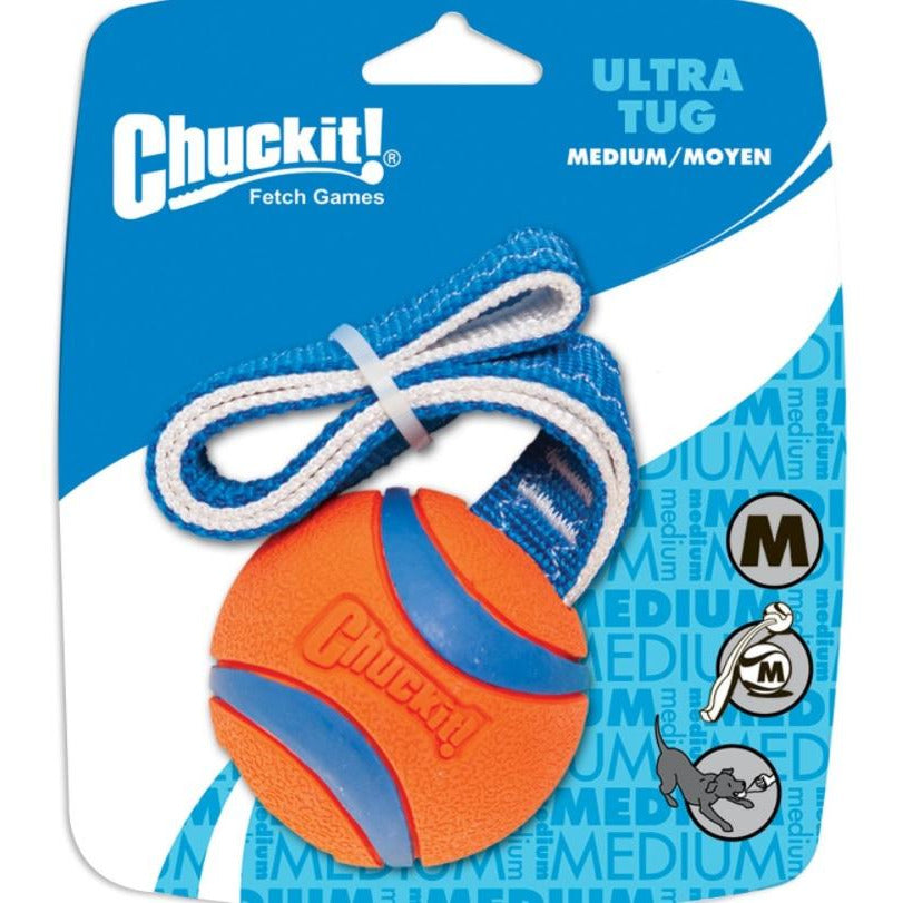 ChuckIt - Ultra Tug