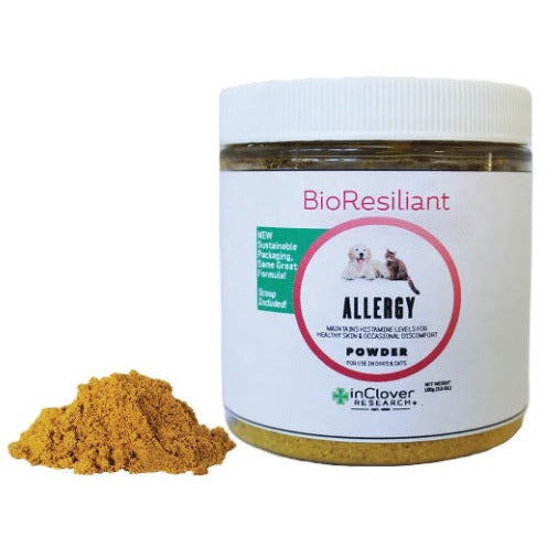InClover - BioResiliant Pet Allergy Supplement