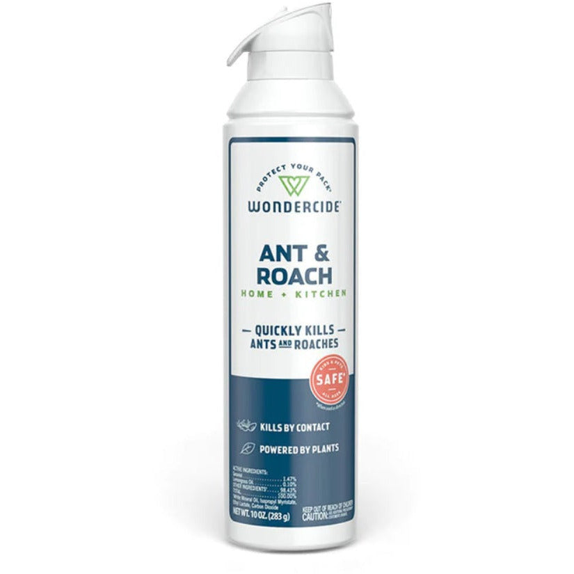 Wondercide - Ant & Roach Spray for Home & Kitchen