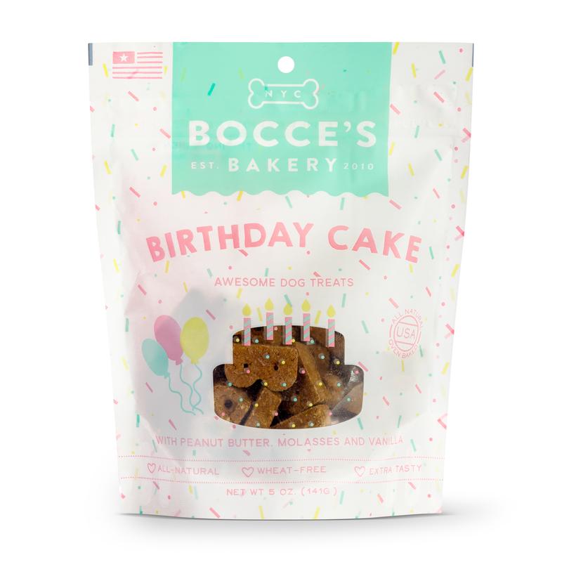 Bocce's Bakery - Birthday Cake