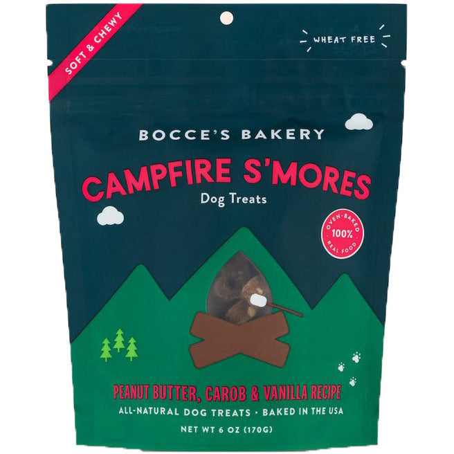 Bocce's Bakery - Campfire S'mores