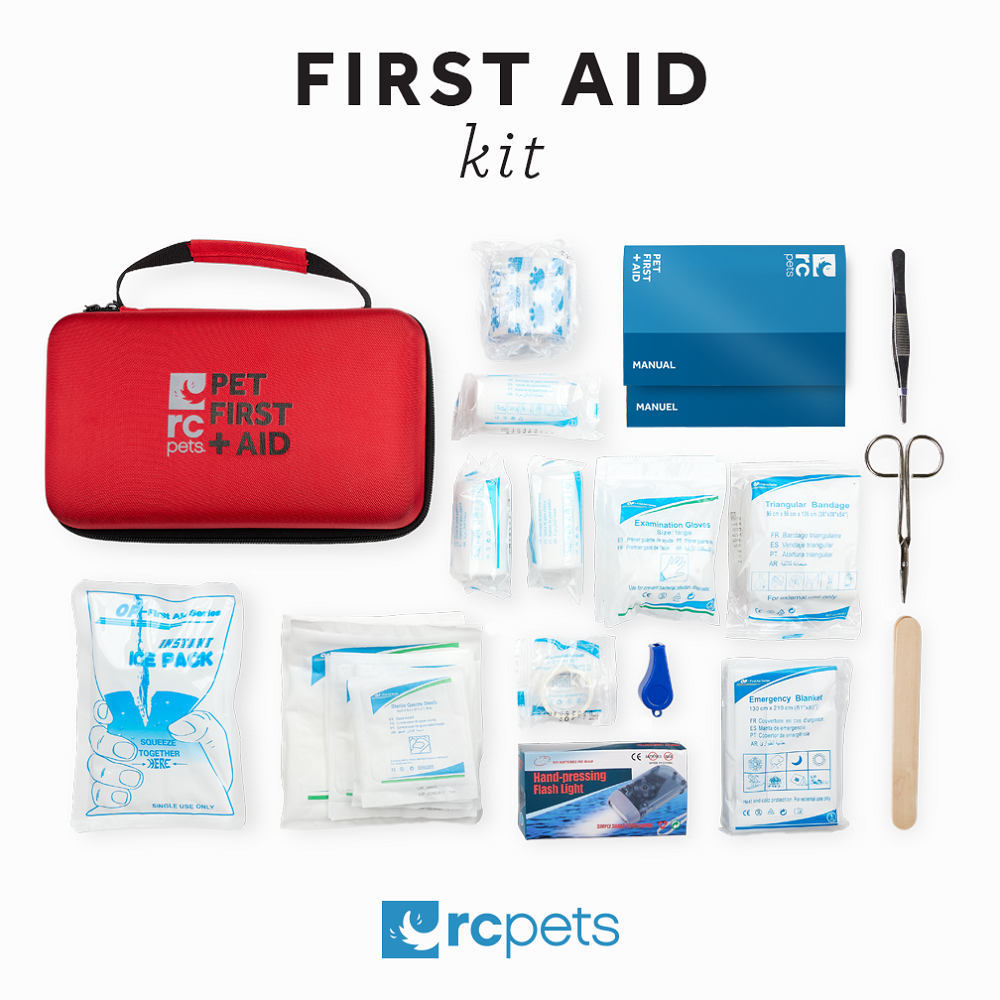 RC Pets - First Aid Kit