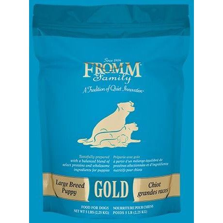 Fromm Gold - Large Breed Puppy