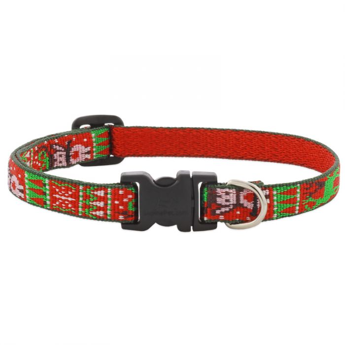 LupinePet - Ugly Sweater Collar