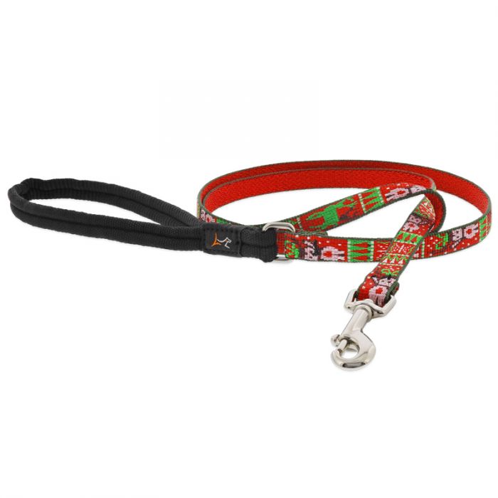 LupinePet - Ugly Sweater Leash