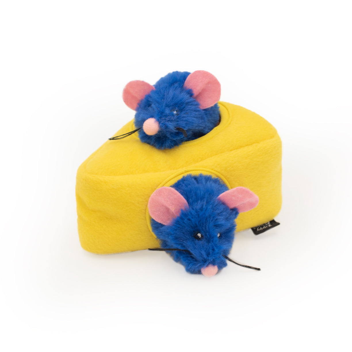 ZippyClaws Burrow - Mice 'n Cheese