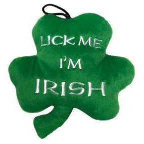 Lulubelles - Lick Me I'm Irish Shamrock