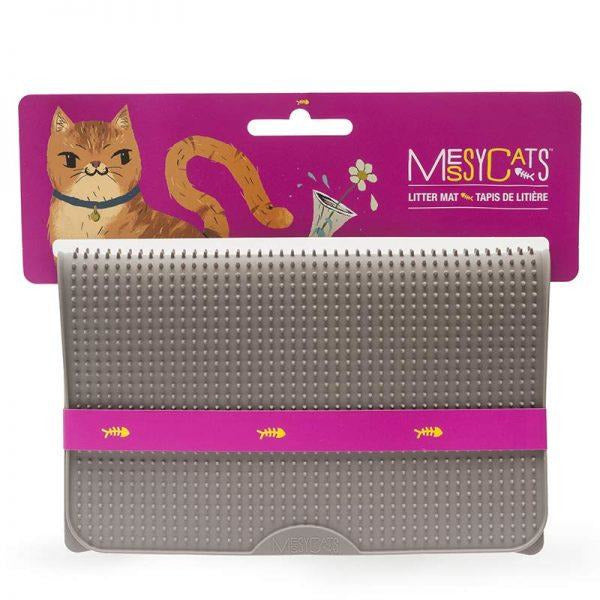 Messy Cats - Silicone Litter Mats