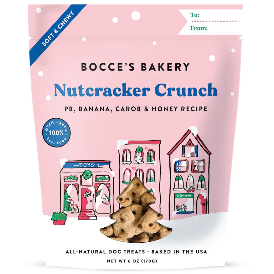 Bocce's Bakery - Nutcracker Crunch