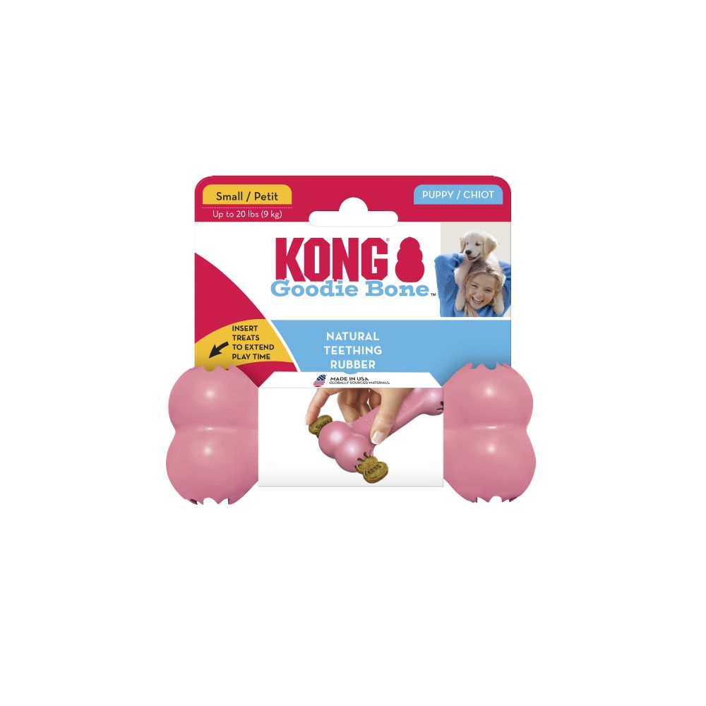 Kong - Puppy Goodie Bone