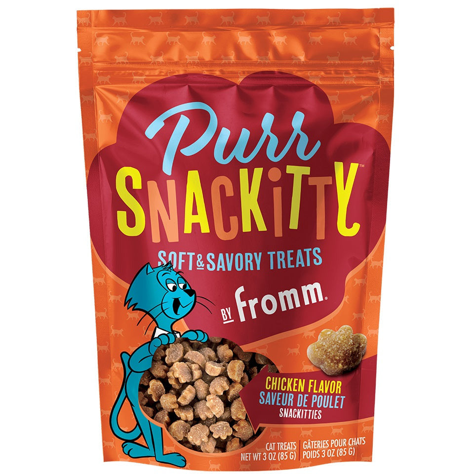 Fromm PurrSnackitty - Chicken
