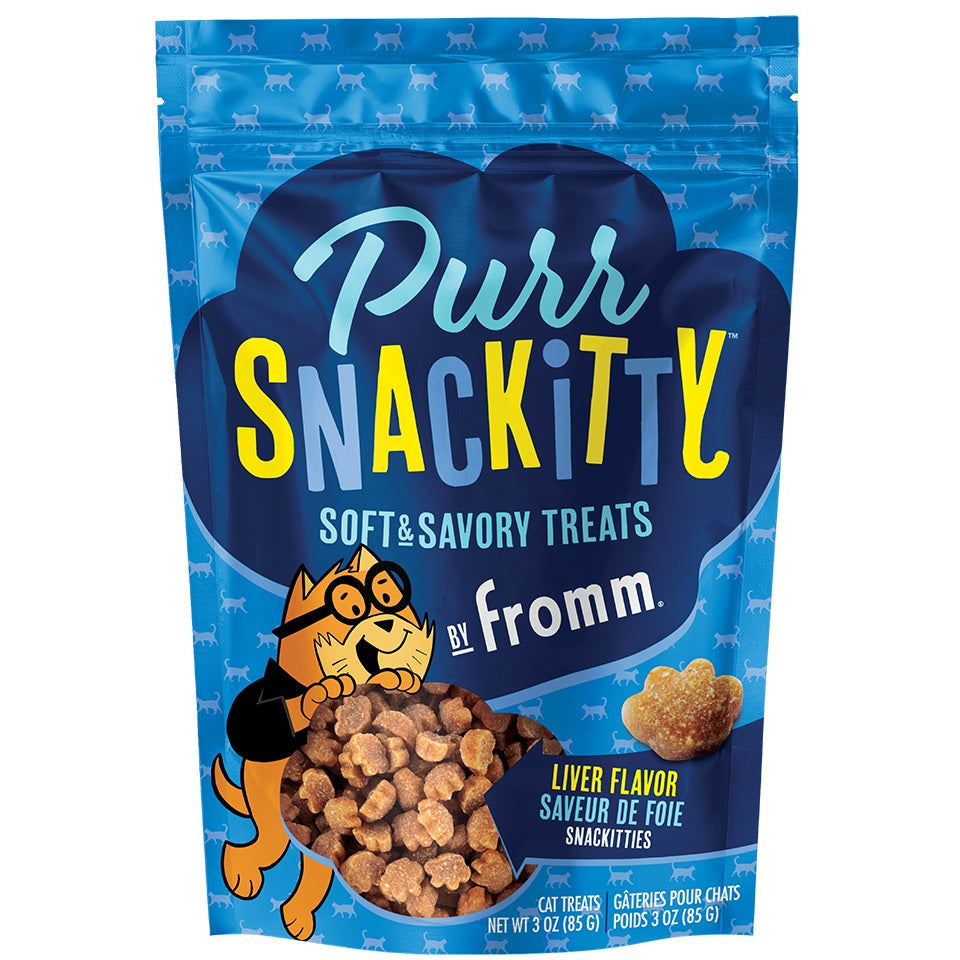 Fromm PurrSnackitty - Liver