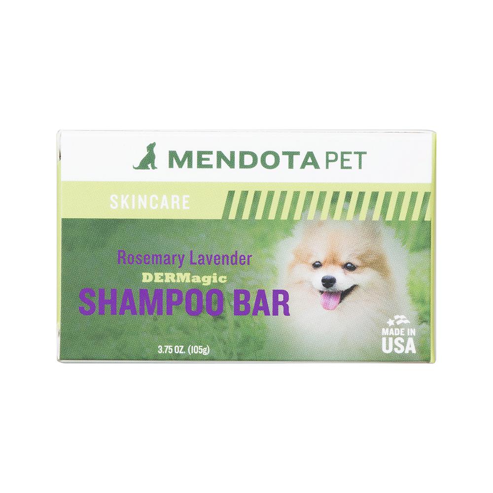 DERMagic - Organic Rosemary Lavender Shampoo Bar