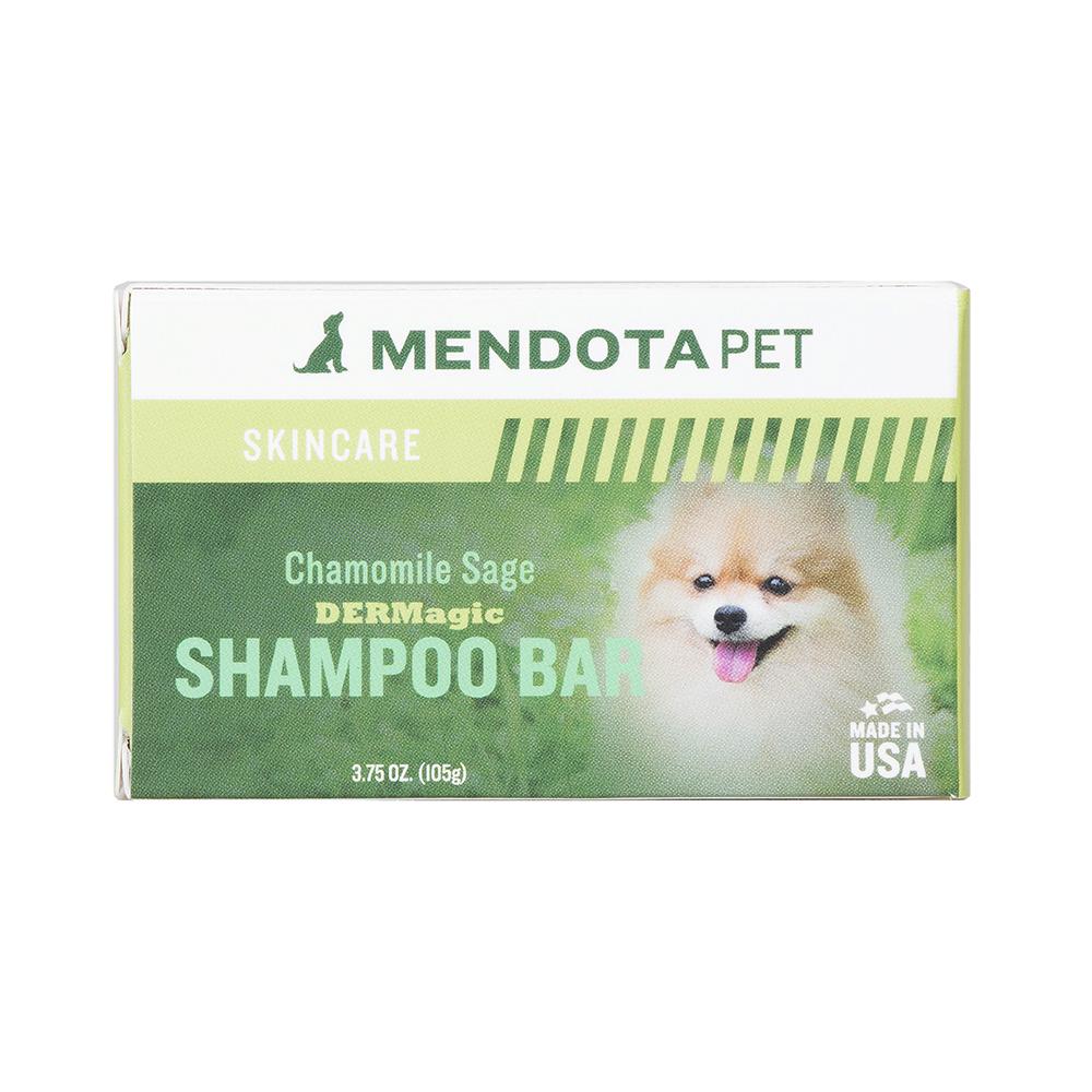 DERMagic - Organic Chamomile Sage Shampoo Bar