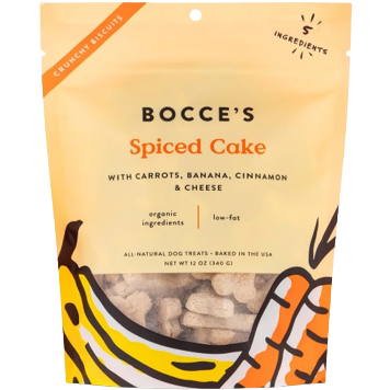 Bocce's Bakery - Spiced Cake Biscuits