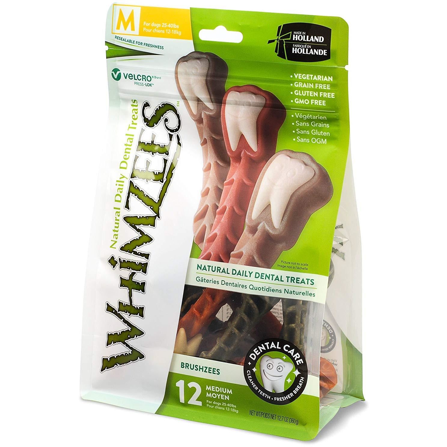 Whimzees - Toothbrush Bags